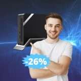 Mini PC MINIS: prestazioni e affidabilità in SUPER sconto