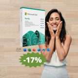 Microsoft 365 Family: imperdibile a questo prezzo (-17%)