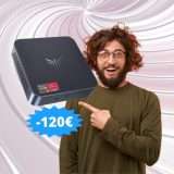 Mini PC NiPoGi: prestazioni elevate ad un prezzo RIDICOLO
