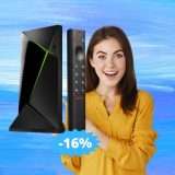 NVIDIA SHIELD Android TV: finalmente in SCONTO su Amazon