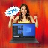 Notebook HP 250 G9: affidabile e potente in SUPER sconto