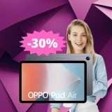 OPPO Pad Air: difficile trovare di meglio a questo prezzo