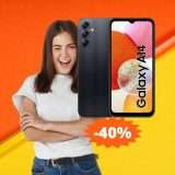 Samsung Galaxy A14: MEGA sconto del 40% su Amazon