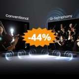 Soundbar Samsung: qualità imbattibile ad un prezzo RIDICOLO