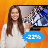 Smart TV Samsung da 24