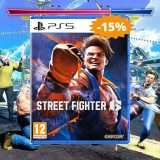 Street Fighter 6 PS5: finalmente è in SCONTO su Amazon
