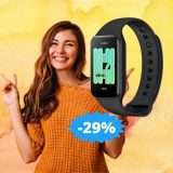 Xiaomi Redmi Smart Band 2: SUPER sconto del 29% su Amazon