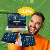 Acer Chromebook Spin 314: potente, versatile e in SUPER sconto