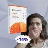 Microsoft 365 Personal: una PROMO da non perdere