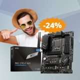 MSI PRO Z790-P: SUPER sconto del 23% su Amazon