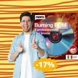 Nero Burning ROM 2023: finalmente è in SCONTO su Amazon