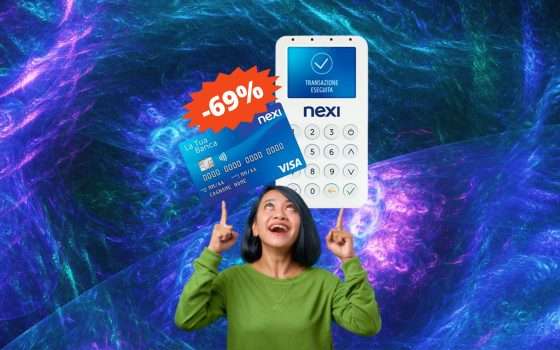 Nexi Mobile POS: un AFFARE imperdibile per la tua azienda