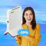 Ripetitore AVM FRITZ! 3000: prezzo BOMBA su Amazon