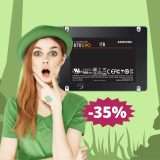 SSD Samsung 870 EVO: prestazioni da urlo in MEGA sconto