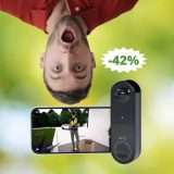 Arlo videocitofono senza fili: prezzo BOMBA su Amazon