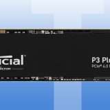 SSD PCIe da 2 TB: oggi -63% per la Crucial P3 Plus