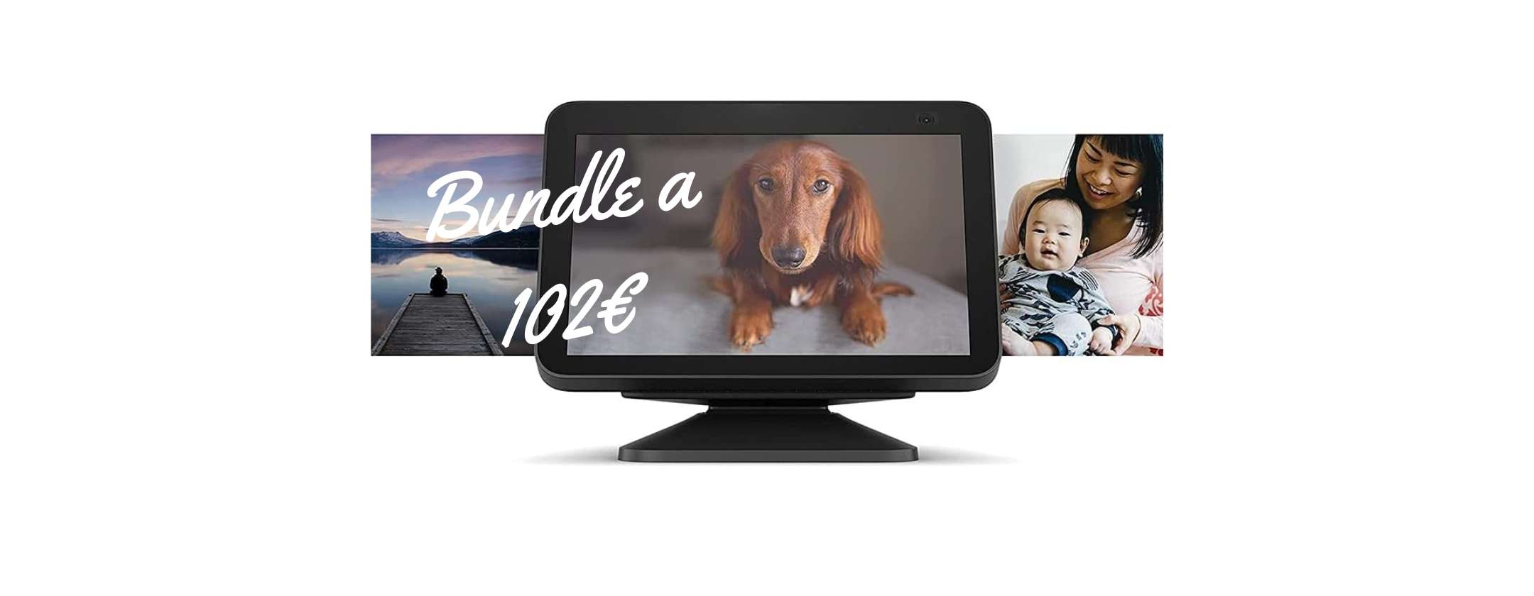 Echo Show 21 Supporto premium regolabile Echo Show 21 Supporto premium regolabile
