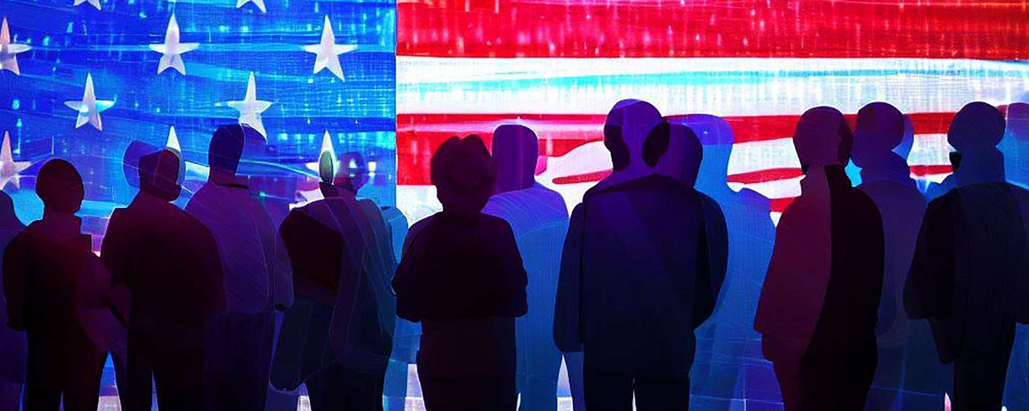 IA ed elezioni: verso le Presidenziali USA 2024