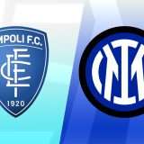 Come vedere Empoli-Inter in streaming (Serie A)