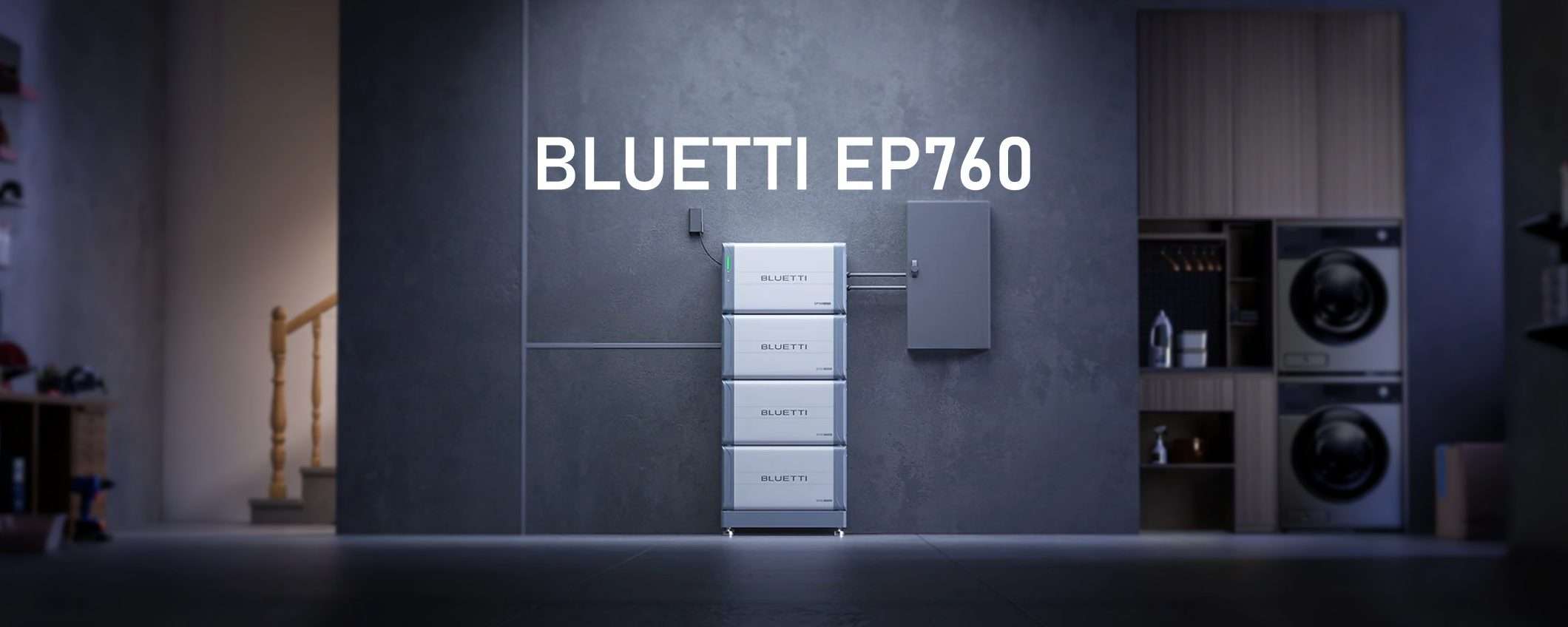 BLUETTI EP760: così il caro-energia non spaventa più