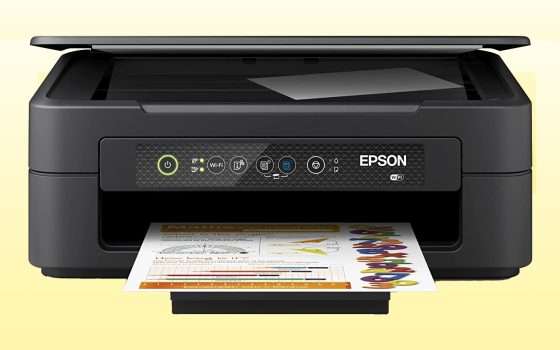 Stampante Epson multifunzione a prezzo stracciato