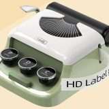 Etichettatrice portatile smart a -61%: MakeID Q1