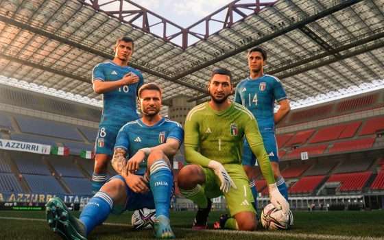 FC 24: tutte le versioni disponibili su Amazon