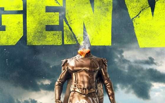 Gen V: guarda la nuova serie in streaming