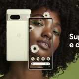 Google Pixel 7: OFFERTONA su Amazon, -25%