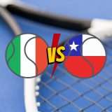 Guarda l'Italia in Coppa Davis live streaming dall'estero