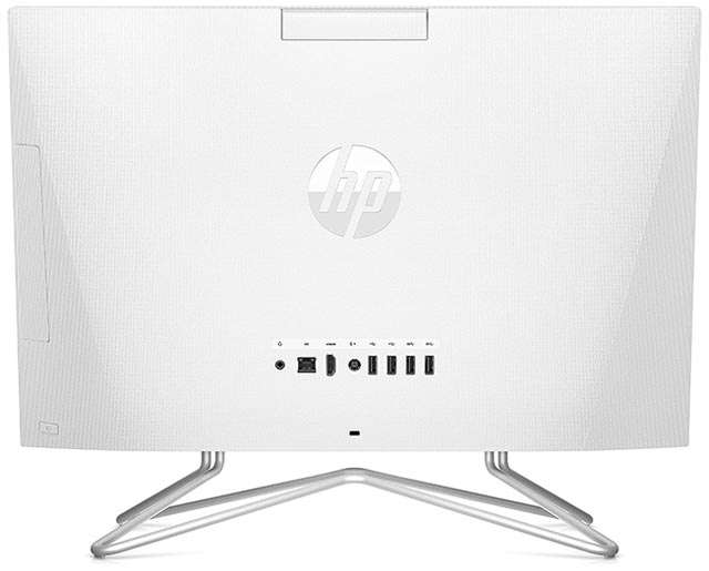 HP 22, il design del PC all-in-one