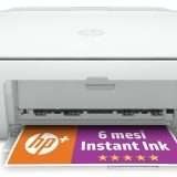 La stampante HP DeskJet 2710e a soli 46€: l'affare