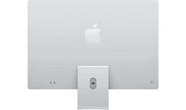 iMac 2021 retro
