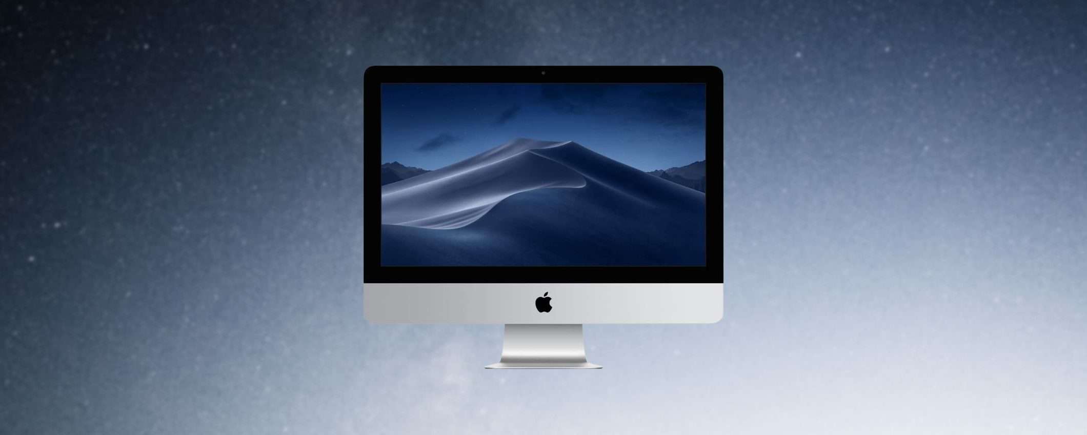 iMac Ricondizionato a 559 euro: OCCASIONE AMAZON