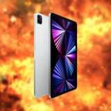 iPad Pro 2021 2TB WiFi + Cellular: CLAMOROSO SCONTO su Amazon (-43%)