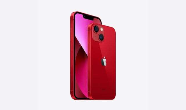 iPhone 13 Mini RED
