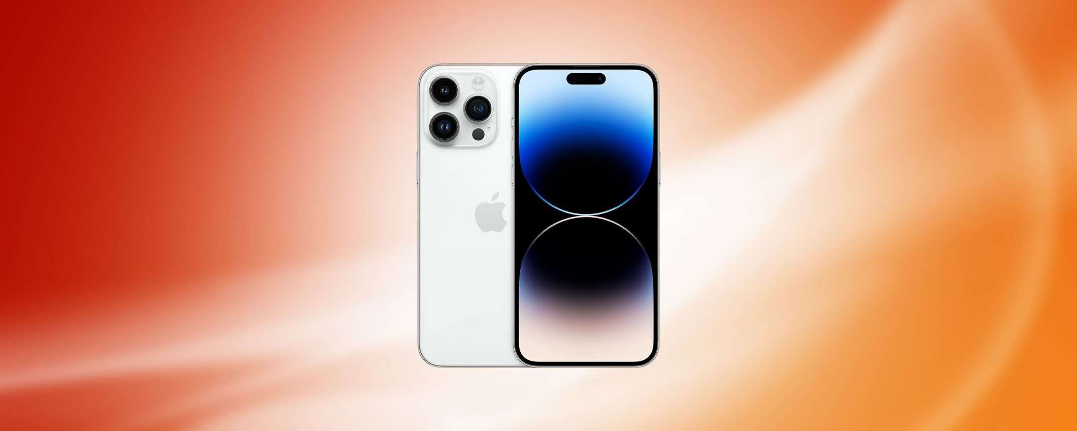 iPhone 14 Pro Max 256 GB è al MINIMO STORICO su Amazon (-320€)