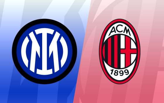Come vedere Inter-Milan in diretta streaming