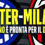Inter-Milan: tre voci per DAZN e il ritorno di Diletta