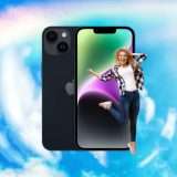 Apple iPhone 14 al 22% di SCONTO è CLAMOROSO
