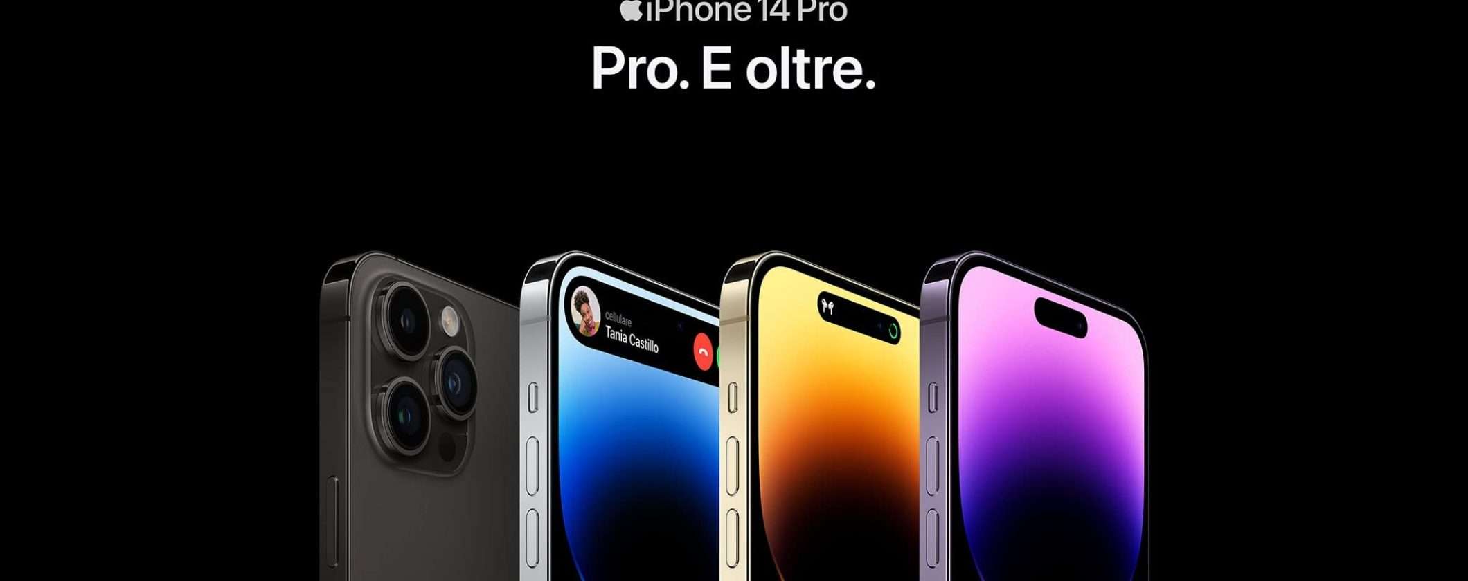 iPhone 14 Pro a un prezzo SENSAZIONALE su Amazon