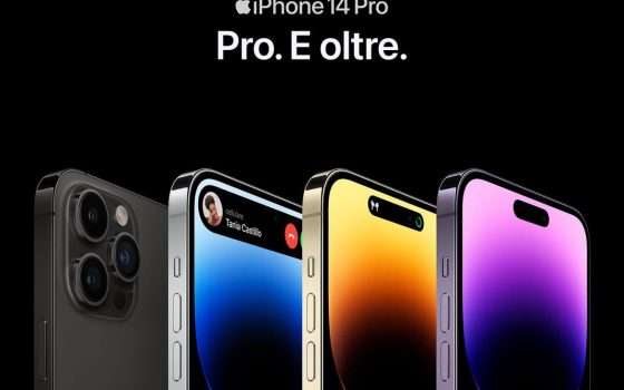 iPhone 14 Pro a un prezzo SENSAZIONALE su Amazon
