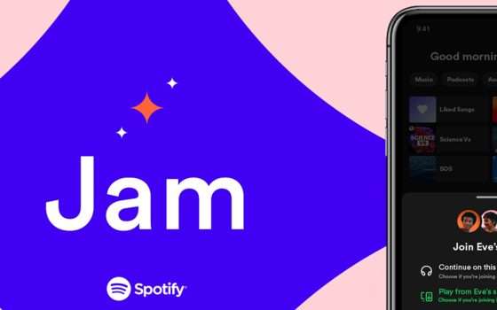 Spotify lancia Jam, una playlist collaborativa in tempo reale