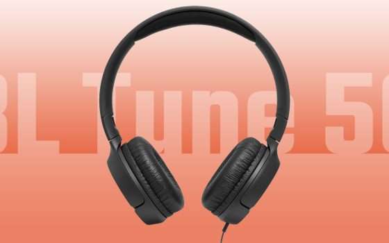 INCREDIBILE ma vero: cuffie JBL a 16,99€