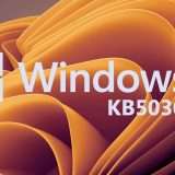 Windows 11, Moment 4: KB5030310 anticipa 23H2