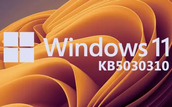 Windows 11 KB5030310: Esplora file lento e altri bug