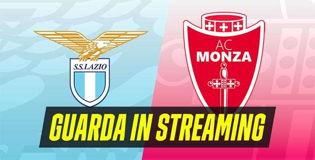 Lazio-Monza (Serie A, giornata 5)