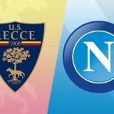 Come vedere Lecce-Napoli in streaming (Serie A)