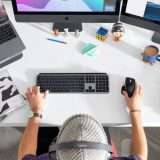 Logitech MX Keys: la perfezione fatta a tastiera è in super offerta