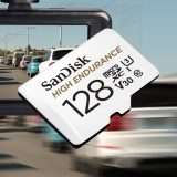 MicroSD SanDisk 128GB ALTE PRESTAZIONI al 57% di SCONTO